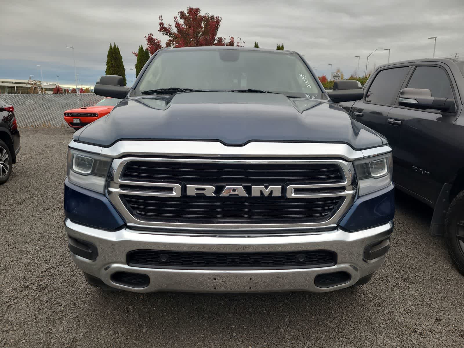 Thumbnail: 2019 RAM 1500 - 5