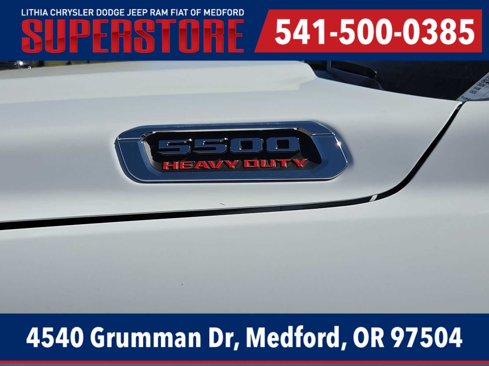 Thumbnail: 2026 RAM 5500 - 15