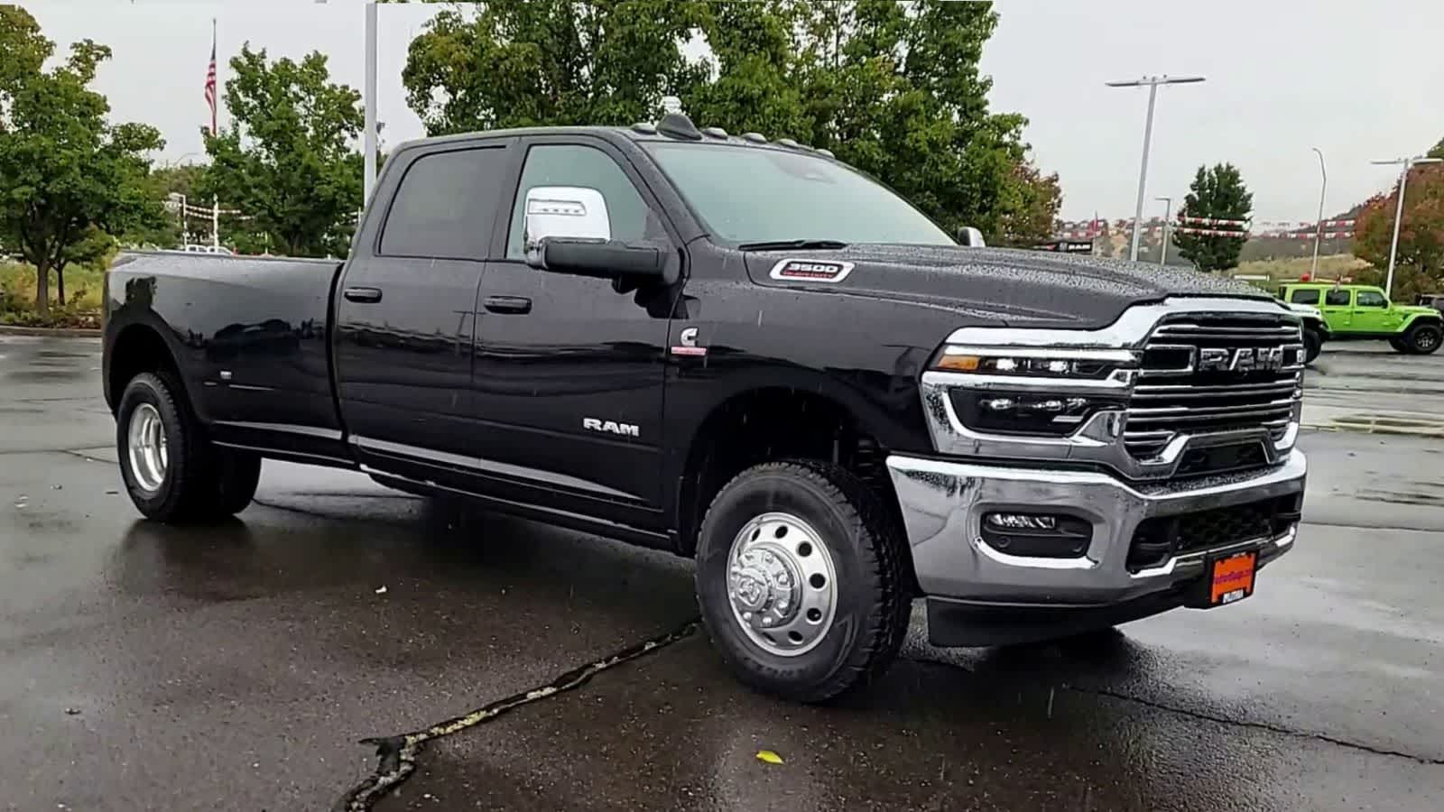 Thumbnail: 2026 RAM 3500 - 2