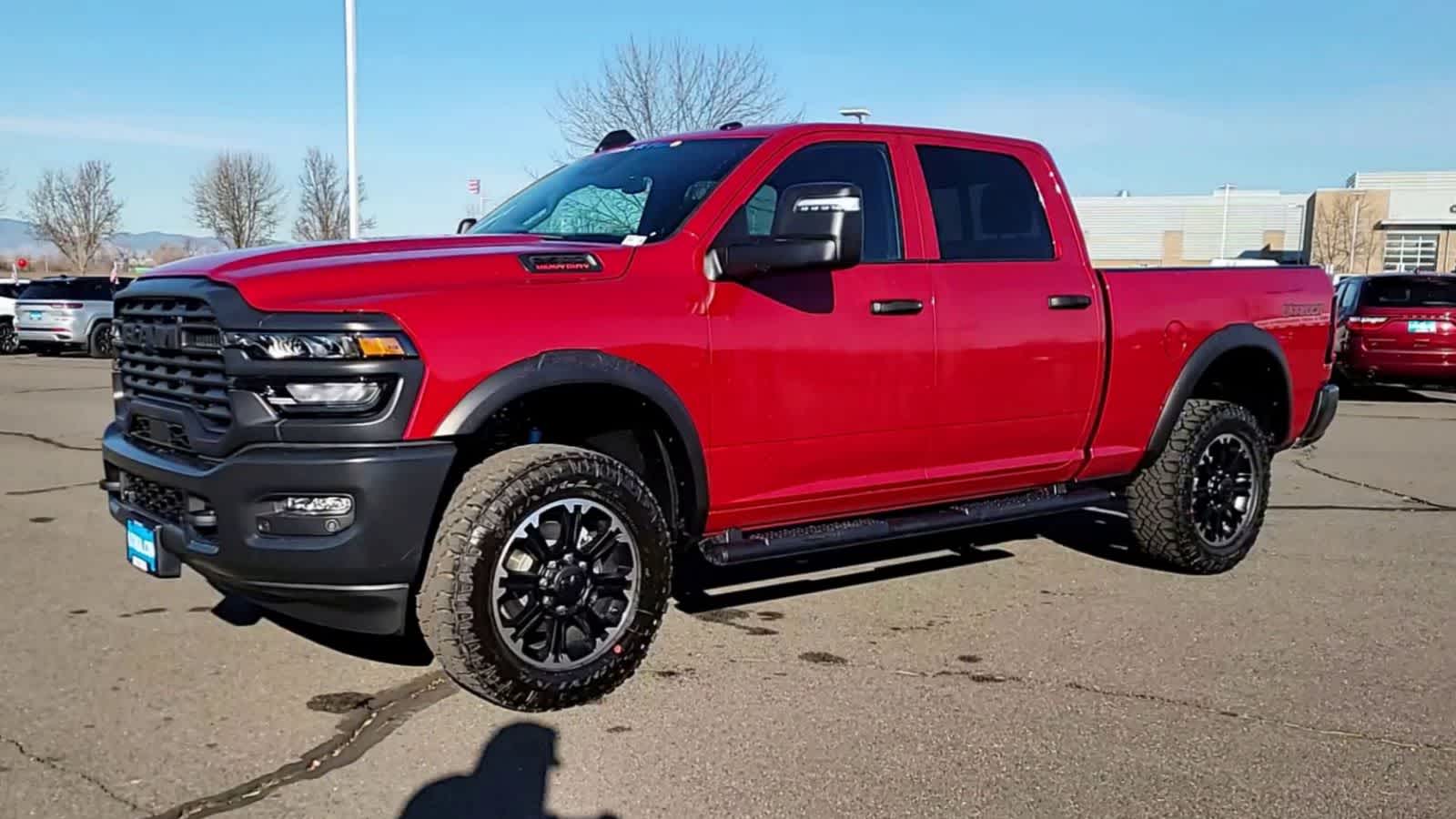 Thumbnail: 2026 RAM 2500 - 4
