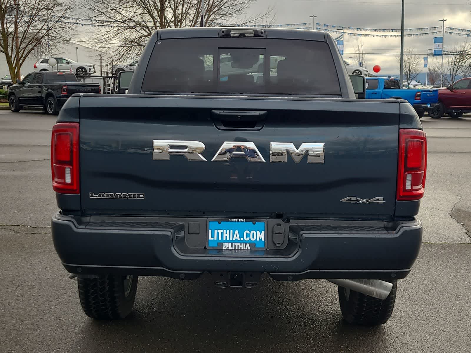 Thumbnail: 2026 RAM 2500 - 13