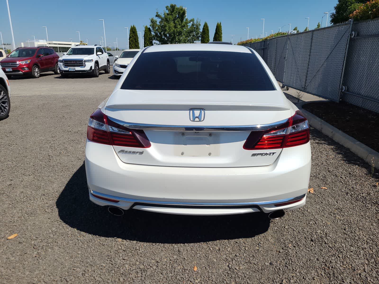 Thumbnail: 2017 Honda Accord - 4