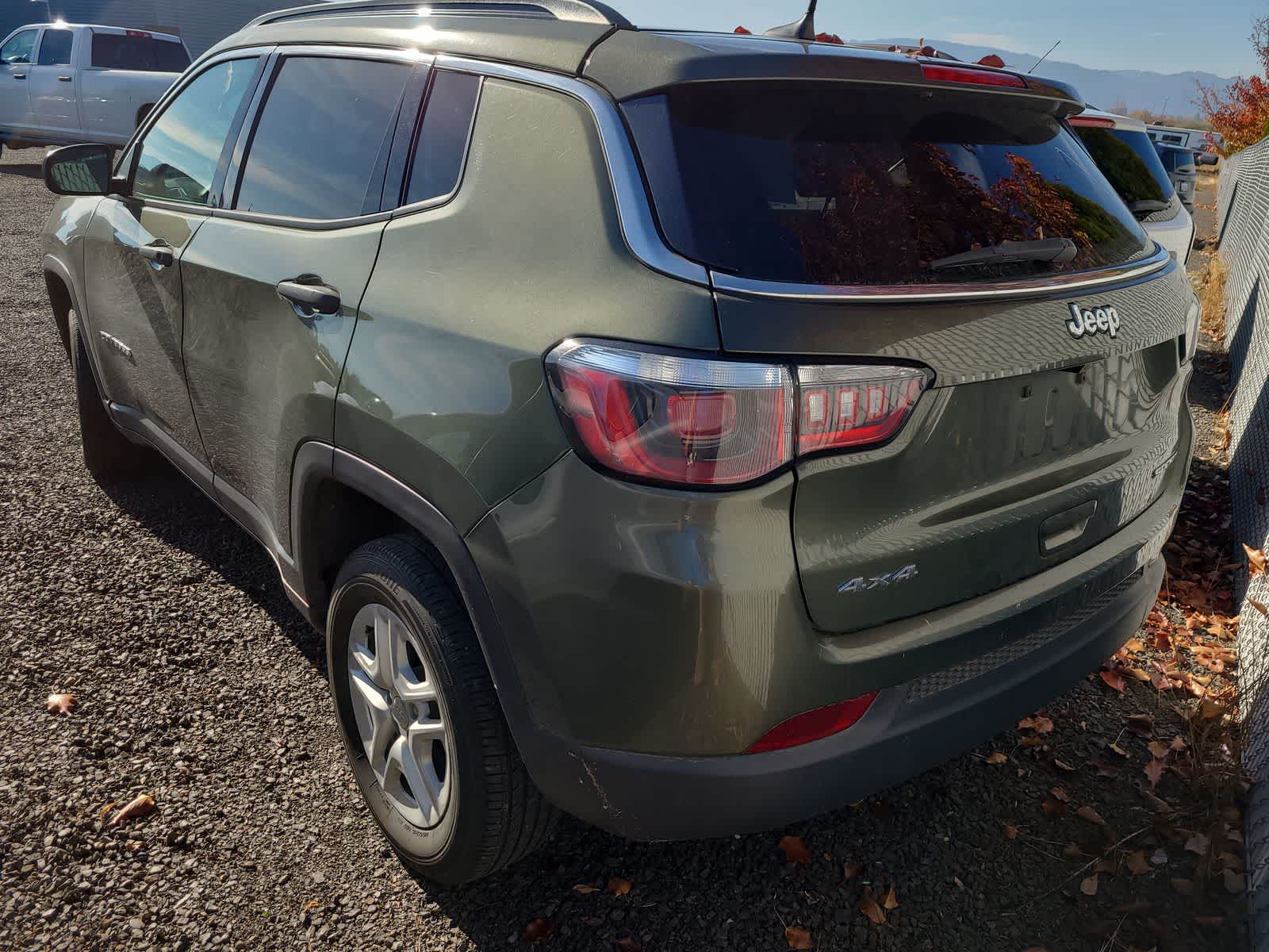 Thumbnail: 2019 Jeep Compass - 11