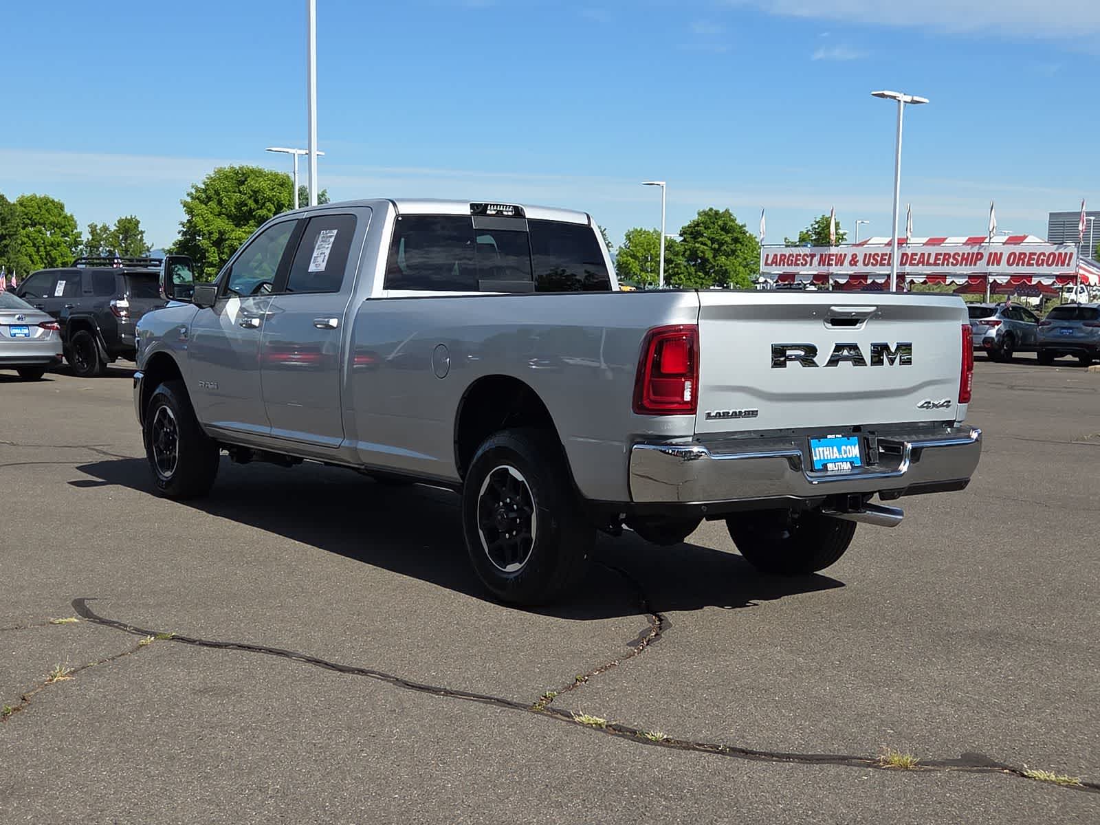 Thumbnail: 2026 RAM 3500 - 12