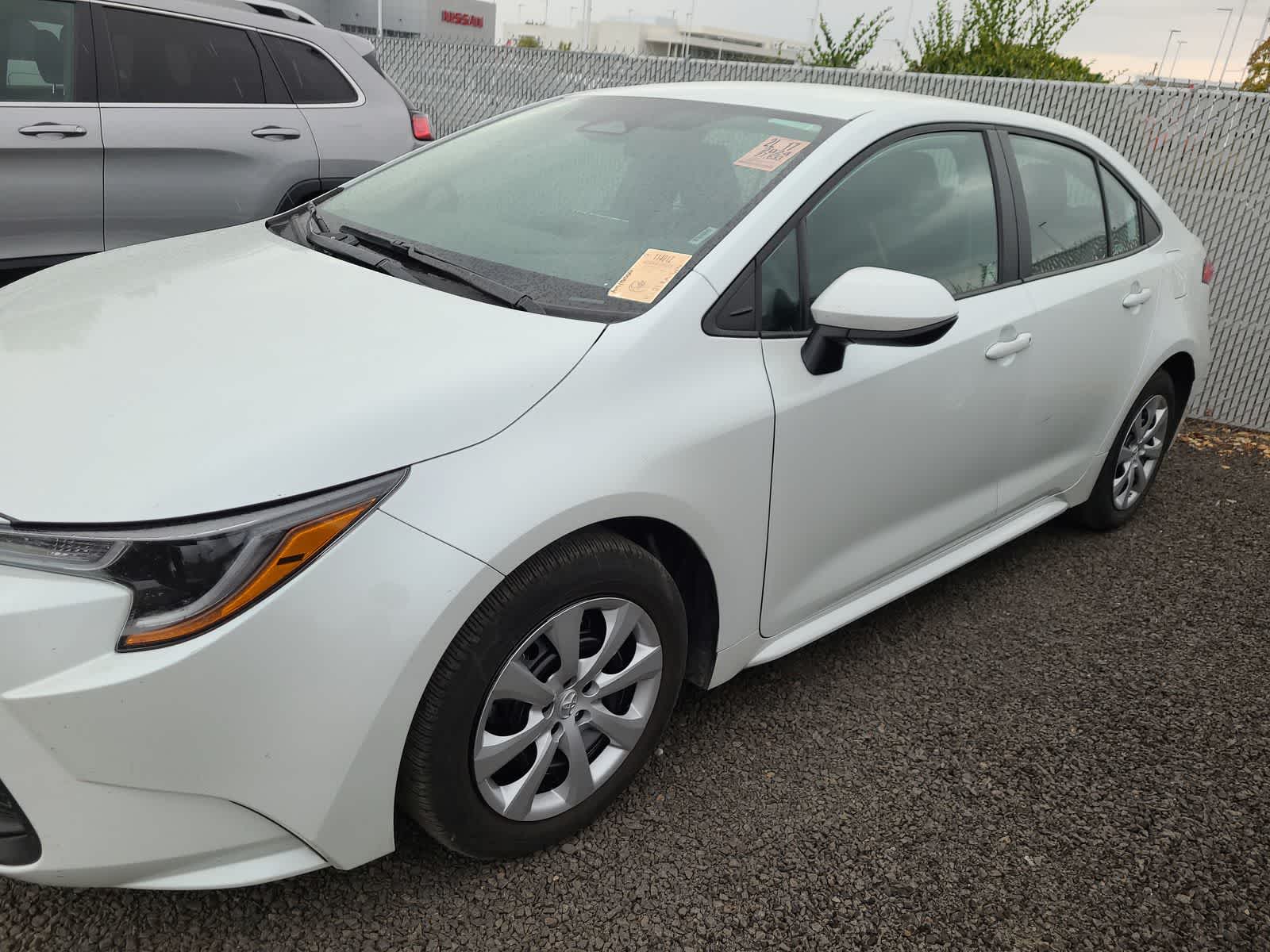 2024 Toyota Corolla LE photo 2