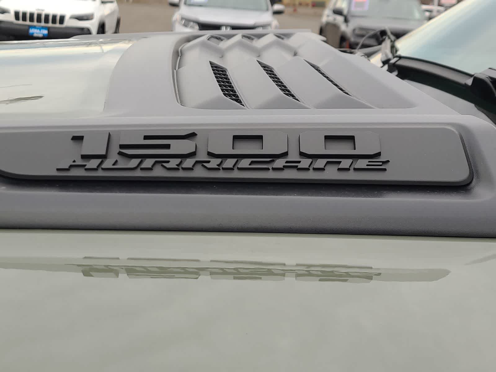 Thumbnail: 2026 RAM 1500 - 15