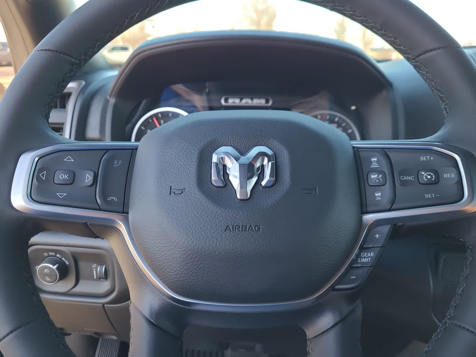 Thumbnail: 2026 RAM 3500 - 23