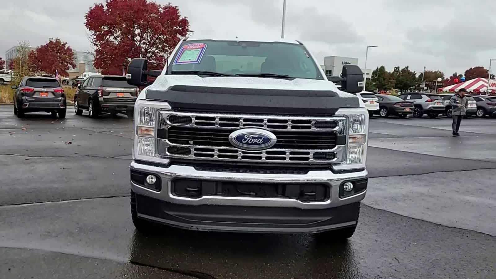 Thumbnail: 2023 Ford F-350 - 3