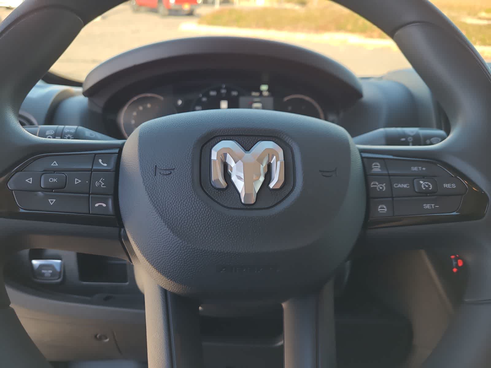 Thumbnail: 2026 RAM ProMaster - 23