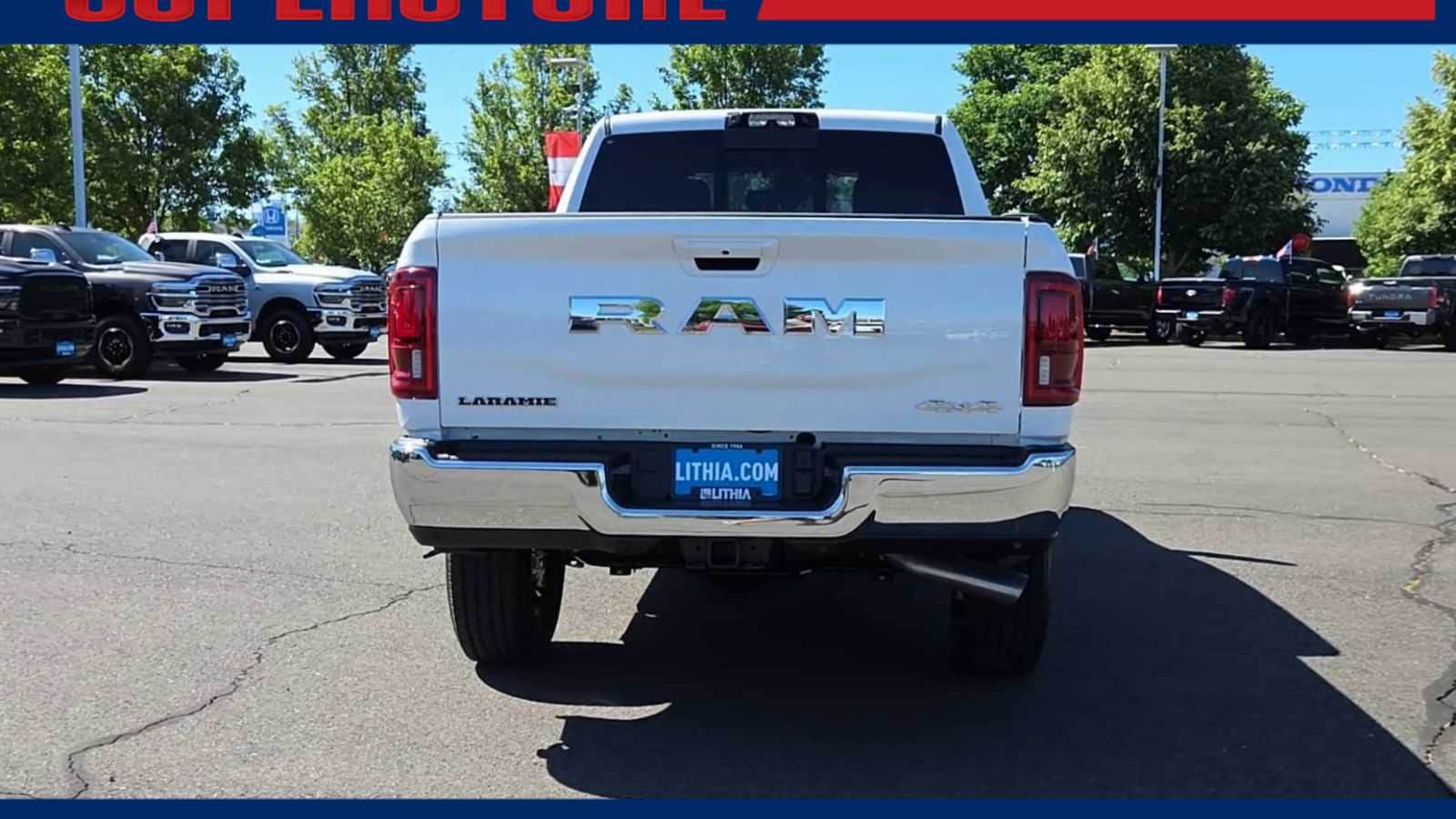 Thumbnail: 2026 RAM 2500 - 7