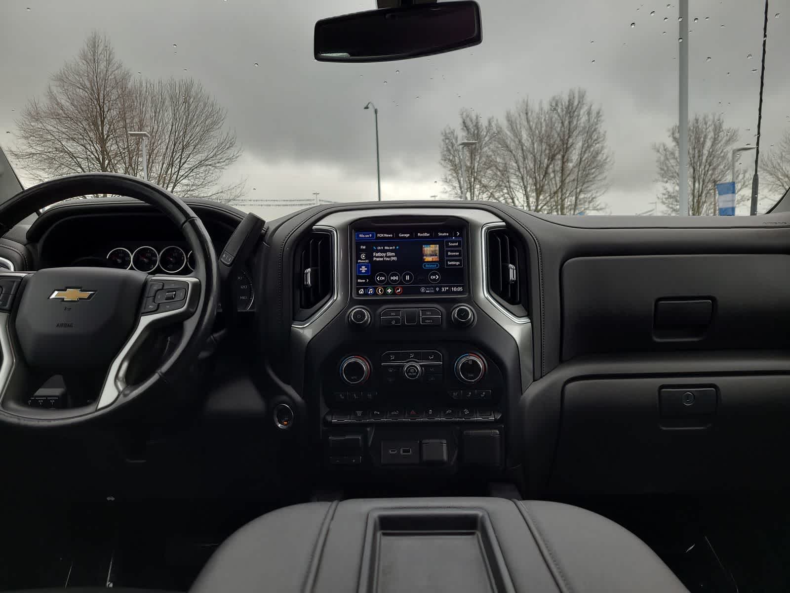 Thumbnail: 2021 Chevrolet Silverado 2500 - 18