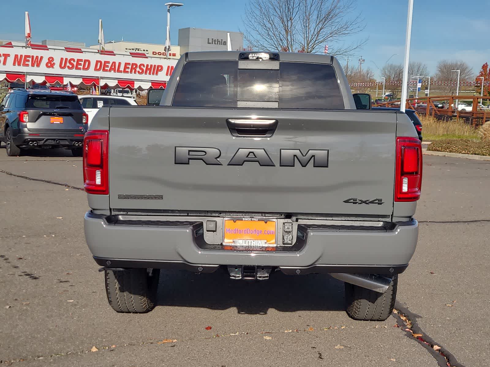 Thumbnail: 2026 RAM 2500 - 13