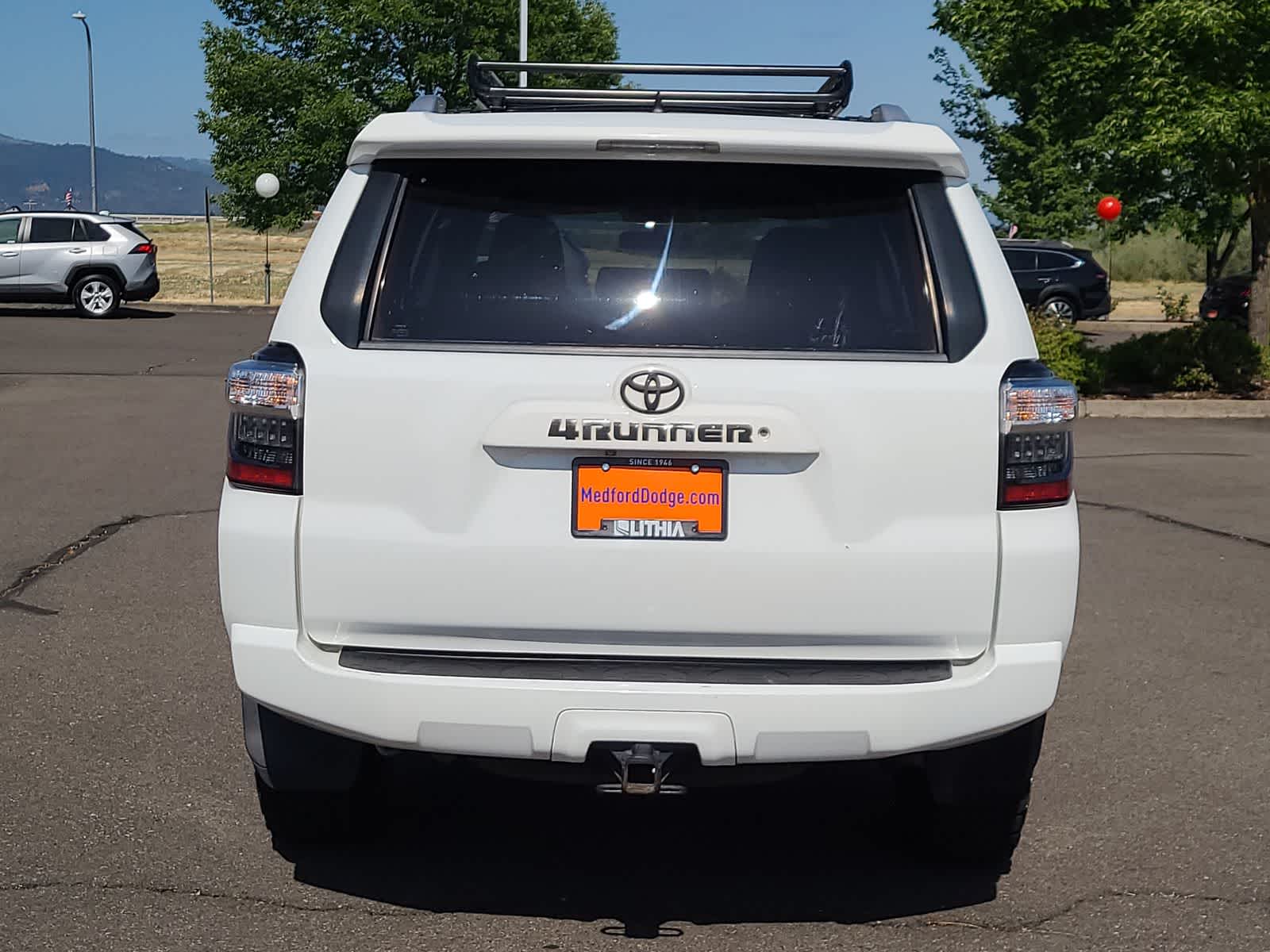 2014 Toyota 4Runner SR5 13
