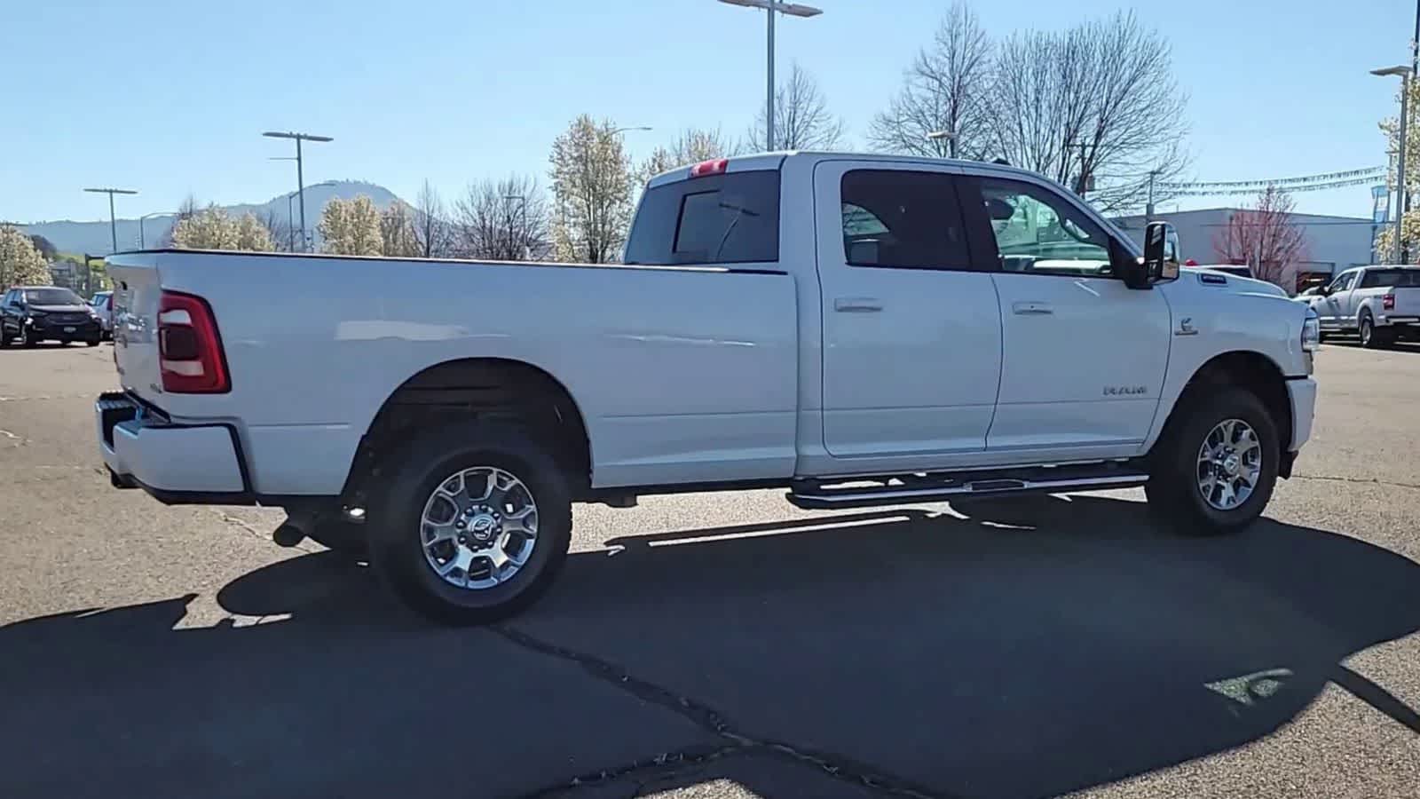 Thumbnail: 2024 RAM 2500 - 8