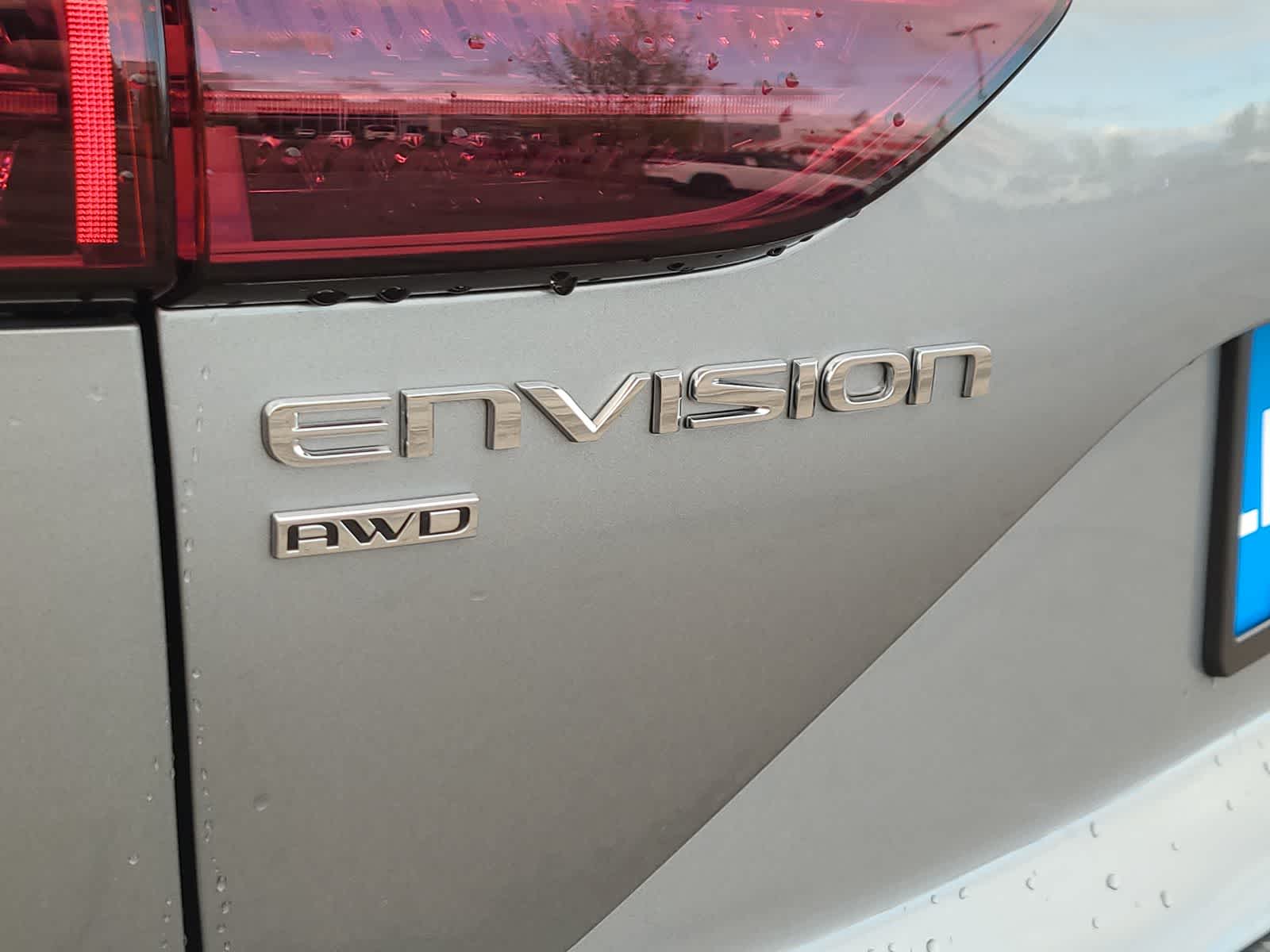 Thumbnail: 2025 Buick Envision - 15