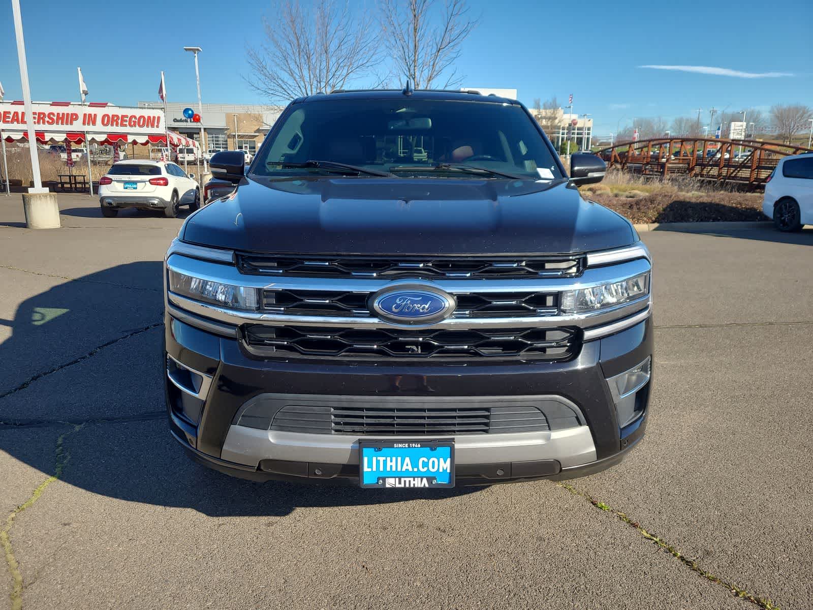 Thumbnail: 2024 Ford Expedition - 14