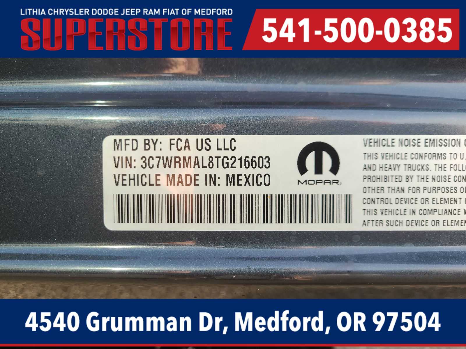Thumbnail: 2026 RAM 5500 - 29