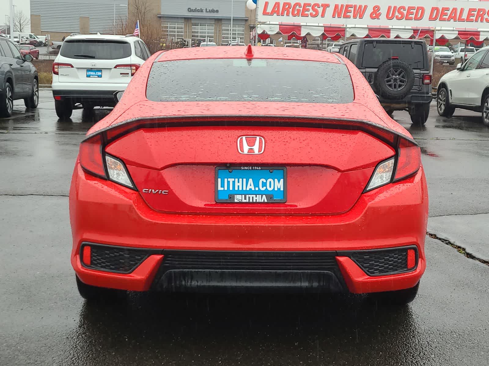 Thumbnail: 2016 Honda Civic - 13