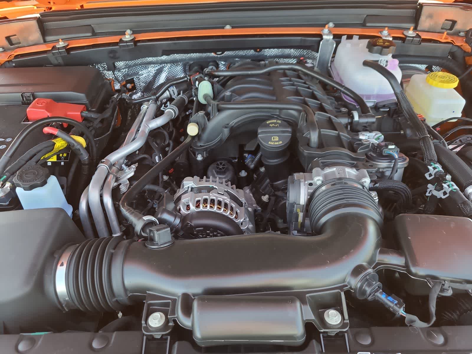 Thumbnail: 2025 Jeep Wrangler - 17