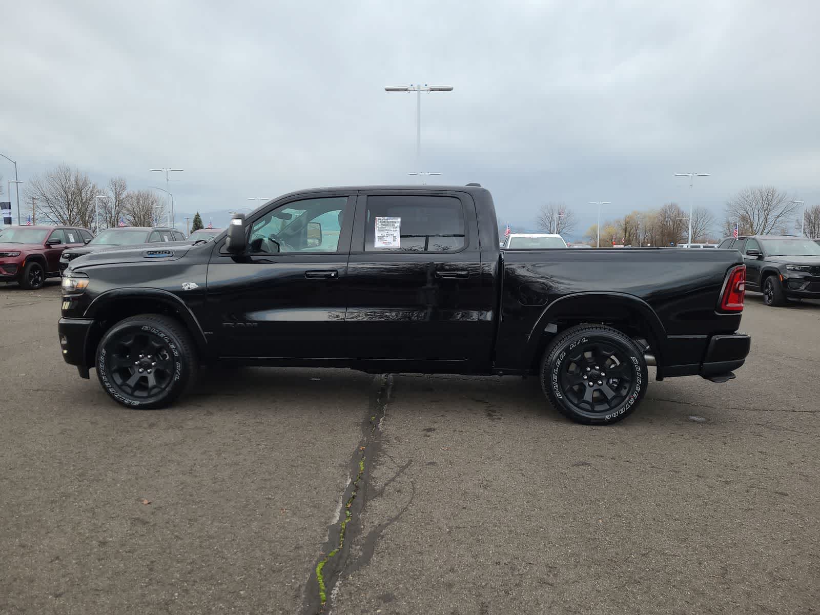 Thumbnail: 2026 RAM 1500 - 11