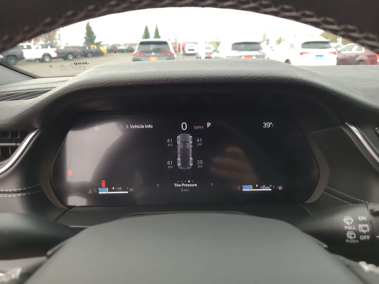 Thumbnail: 2025 Jeep Grand Cherokee - 26