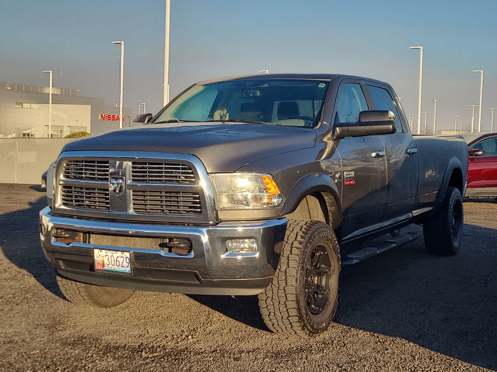 Thumbnail: 2012 RAM 2500 - 1