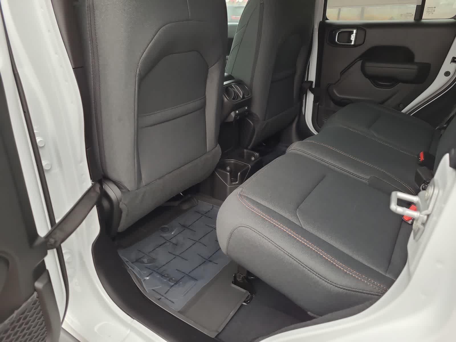 Thumbnail: 2026 Jeep Wrangler - 20