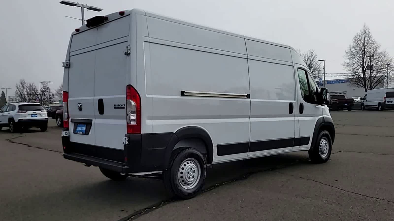 Thumbnail: 2025 RAM ProMaster - 8