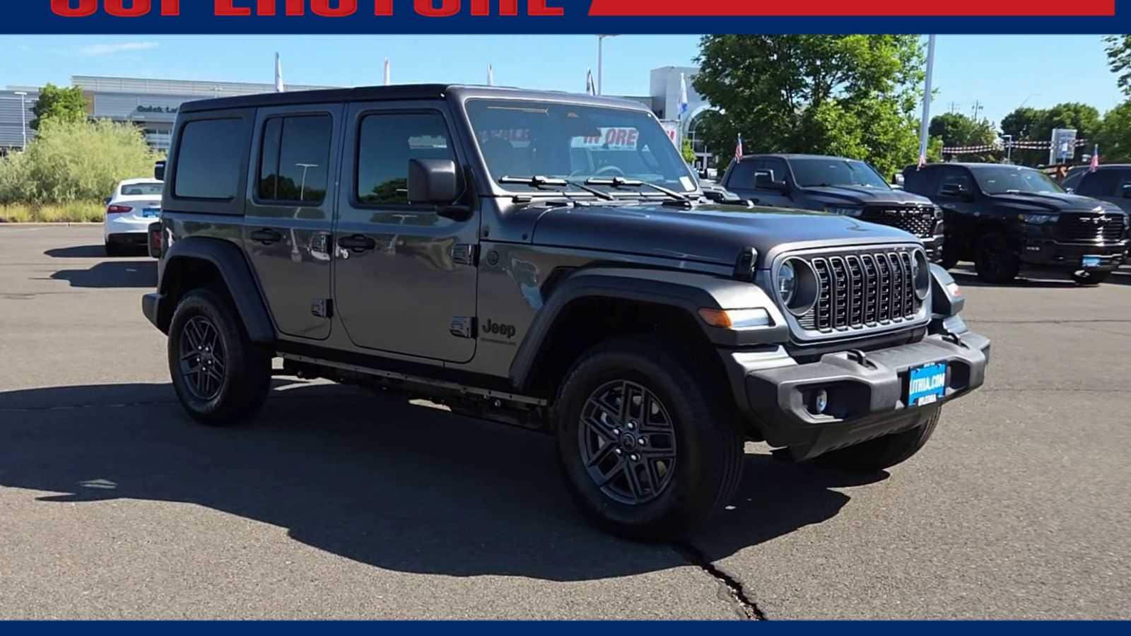 Thumbnail: 2026 Jeep Wrangler - 2