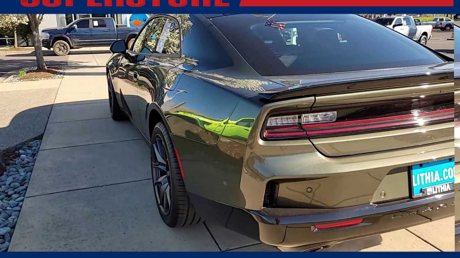 Thumbnail: 2026 Dodge Charger - 6