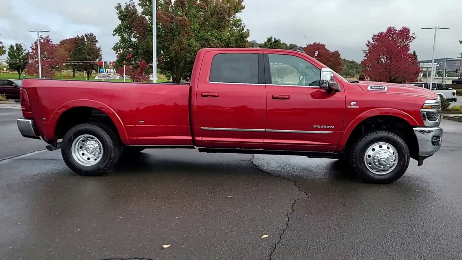 Thumbnail: 2026 RAM 3500 - 9