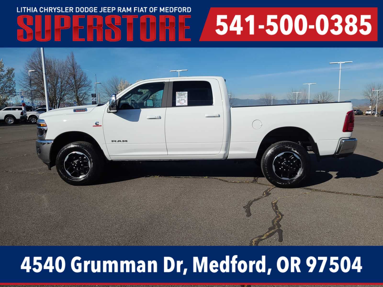 Thumbnail: 2026 RAM 2500 - 11