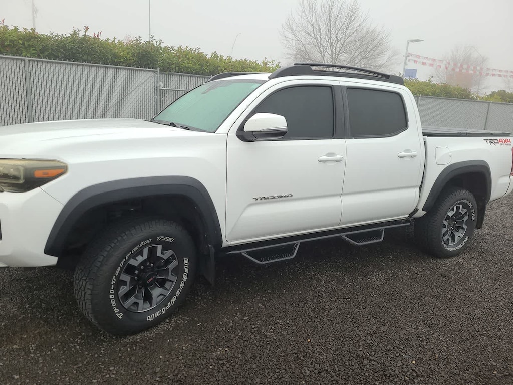 Used 2019 Toyota Tacoma TRD Off Road V6 Truck Double Cab