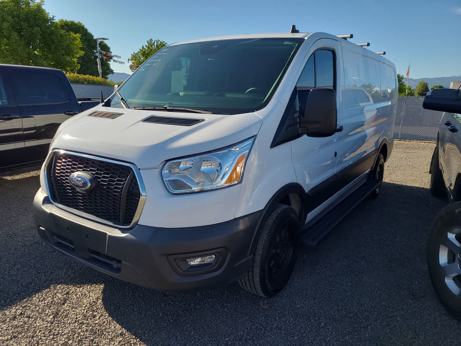 Thumbnail: 2021 Ford Transit Series - 1