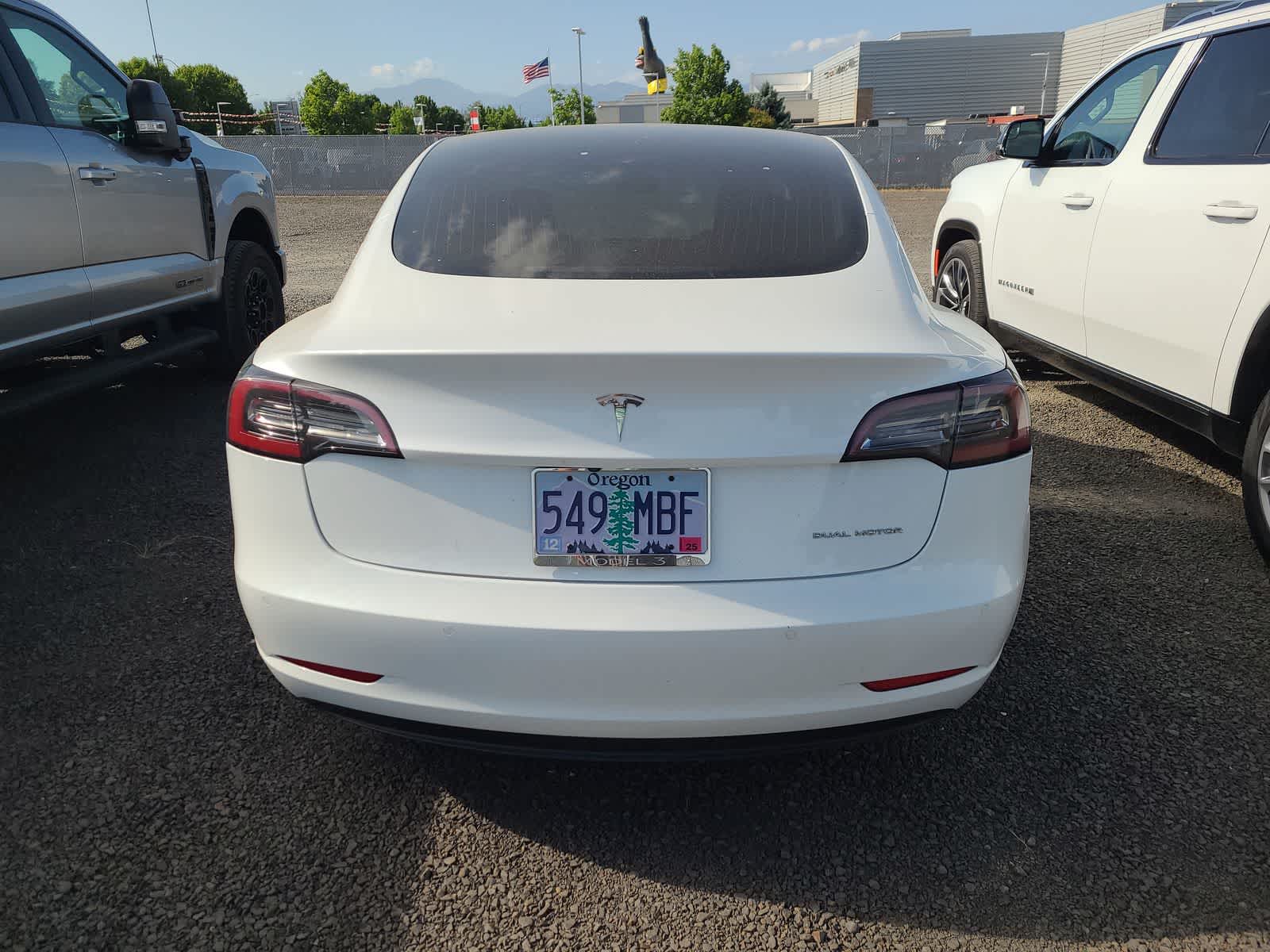 2020 Tesla Model 3 Long Range 4