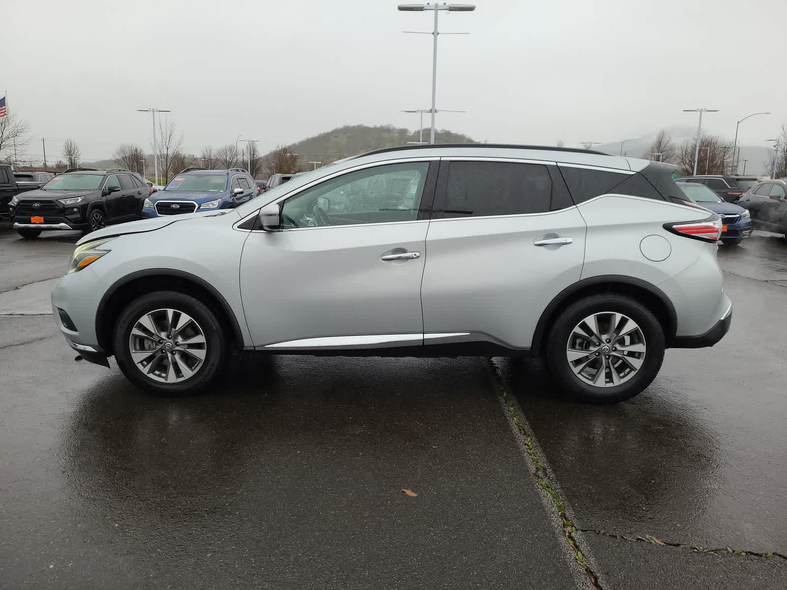 Thumbnail: 2018 Nissan Murano - 11