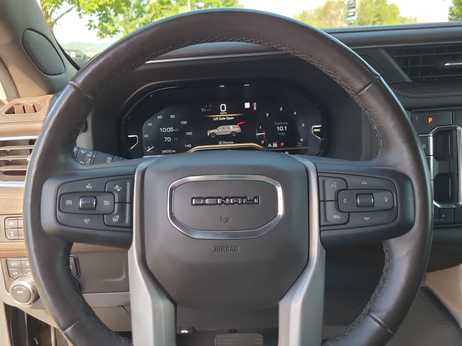 Thumbnail: 2022 GMC Yukon - 23