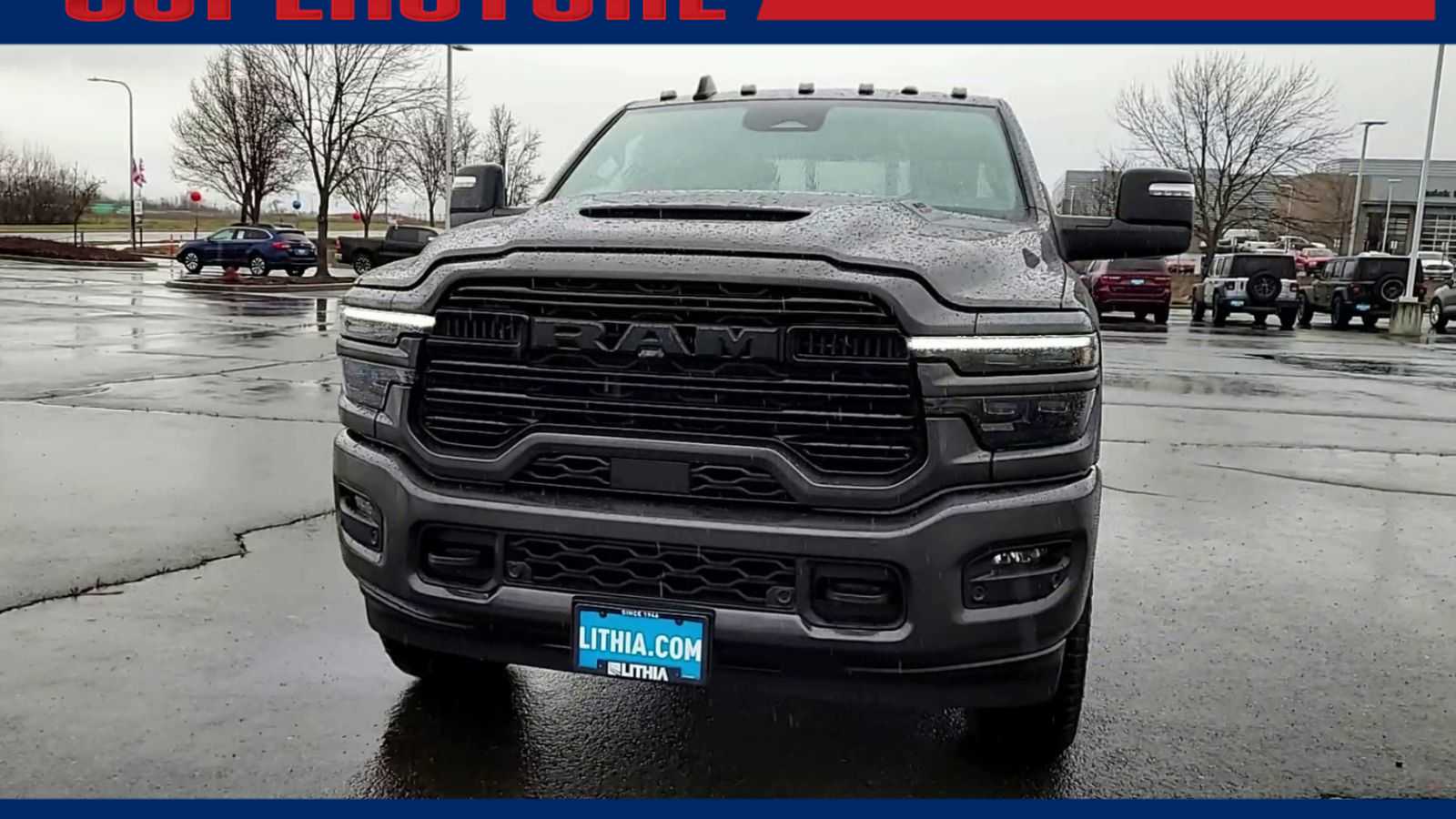 Thumbnail: 2026 RAM 3500 - 3