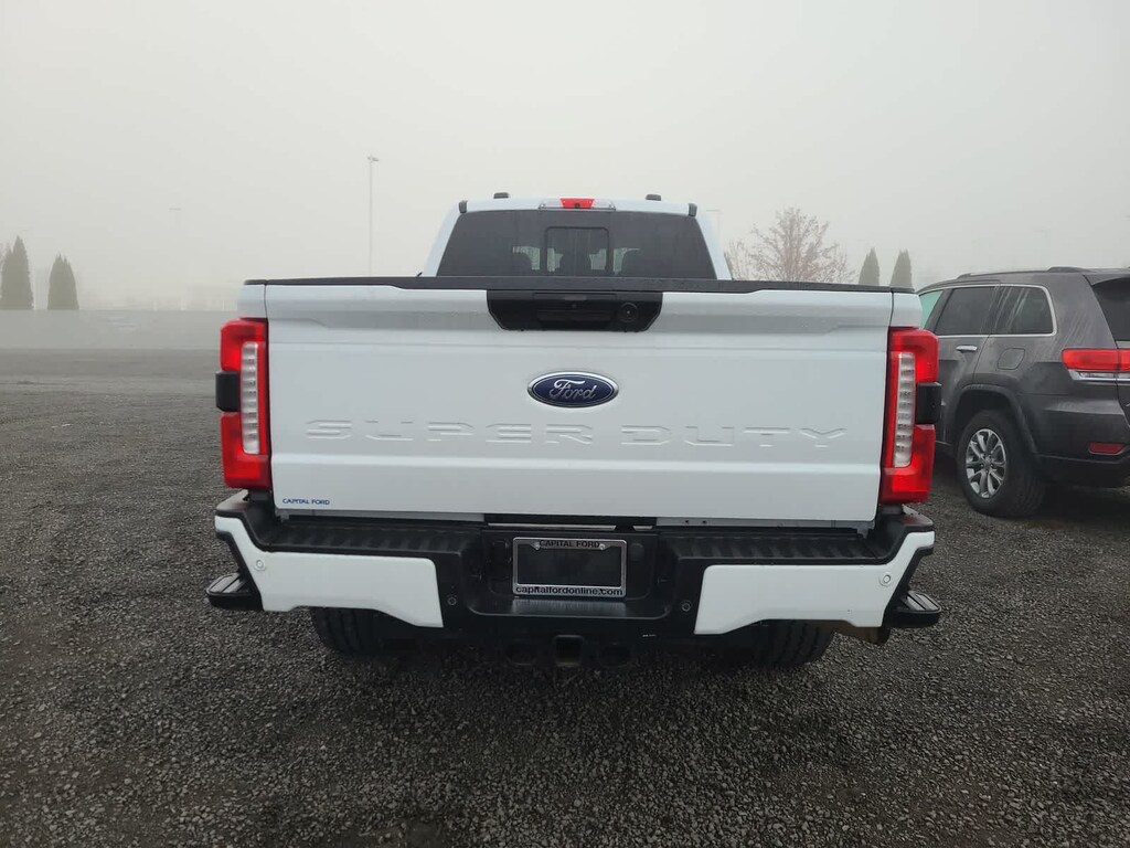 Used 2024 Ford F-250 Truck Crew Cab