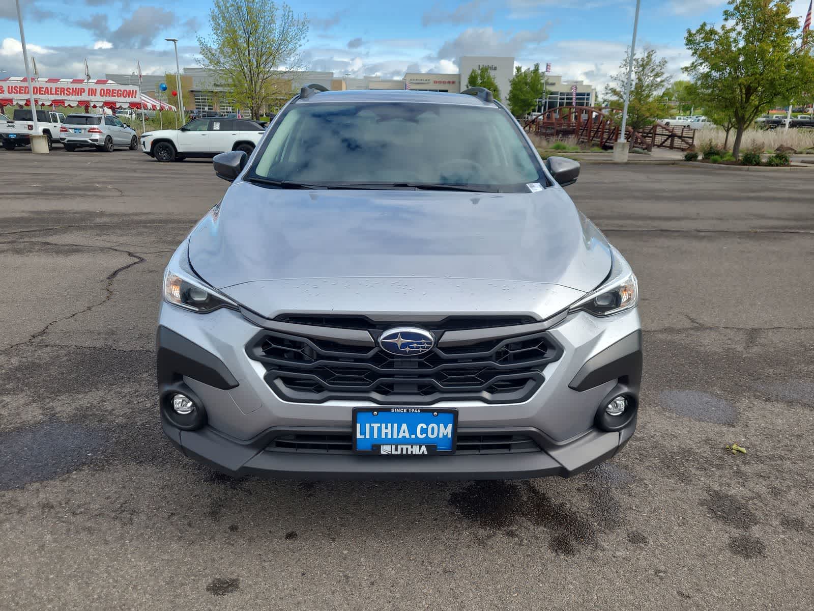 Thumbnail: 2024 Subaru Crosstrek - 14