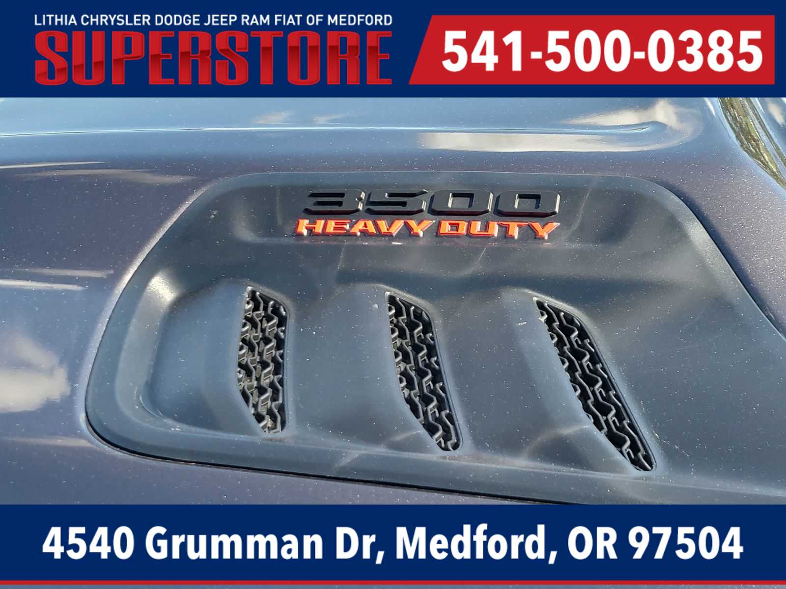 Thumbnail: 2026 RAM 3500 - 15