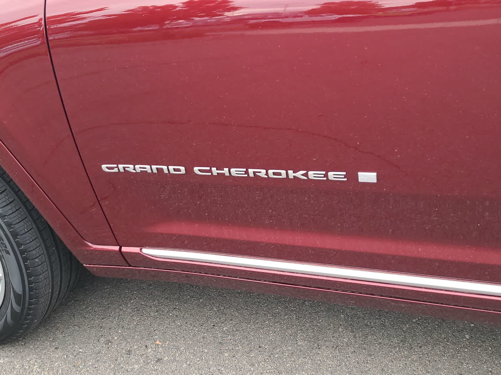 Thumbnail: 2025 Jeep Grand Cherokee - 15