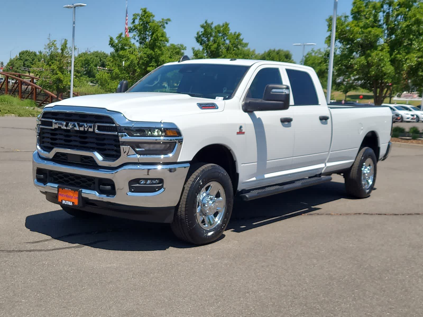 2025 RAM 2500 Tradesman -
                  Medford, OR