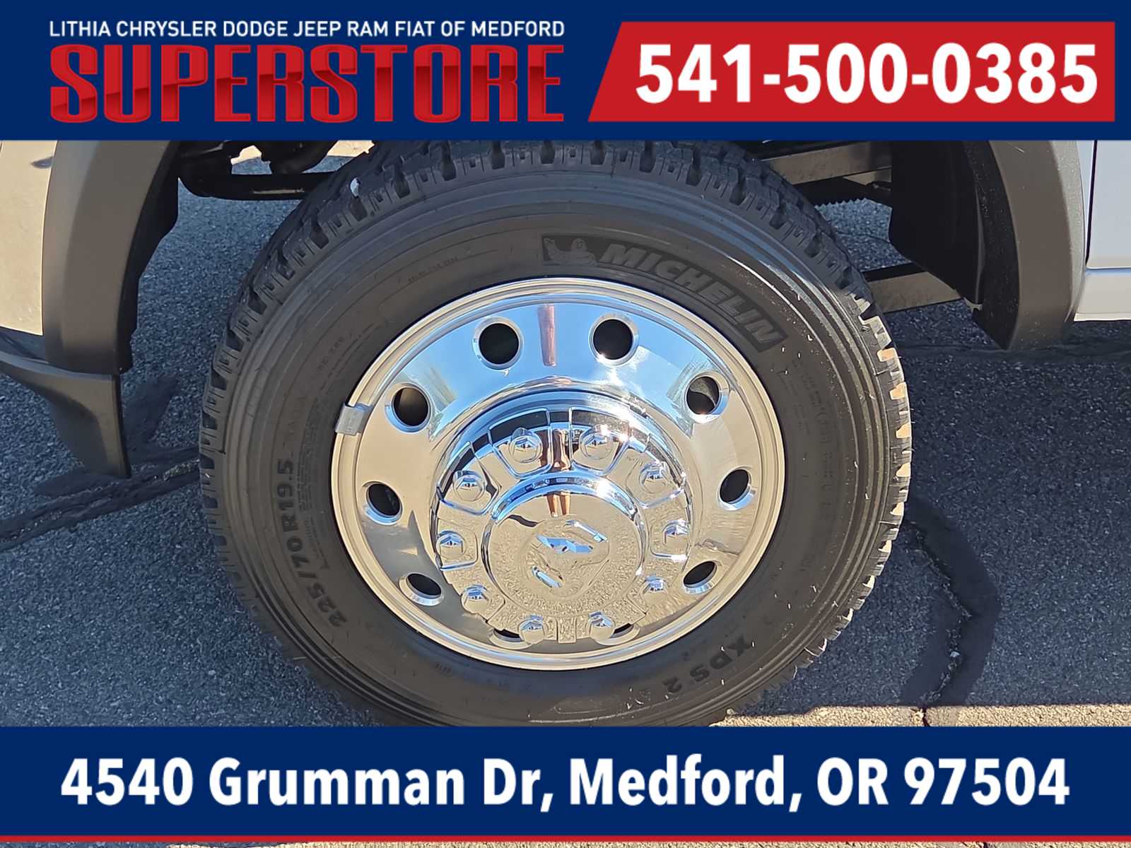 Thumbnail: 2026 RAM 5500 - 16