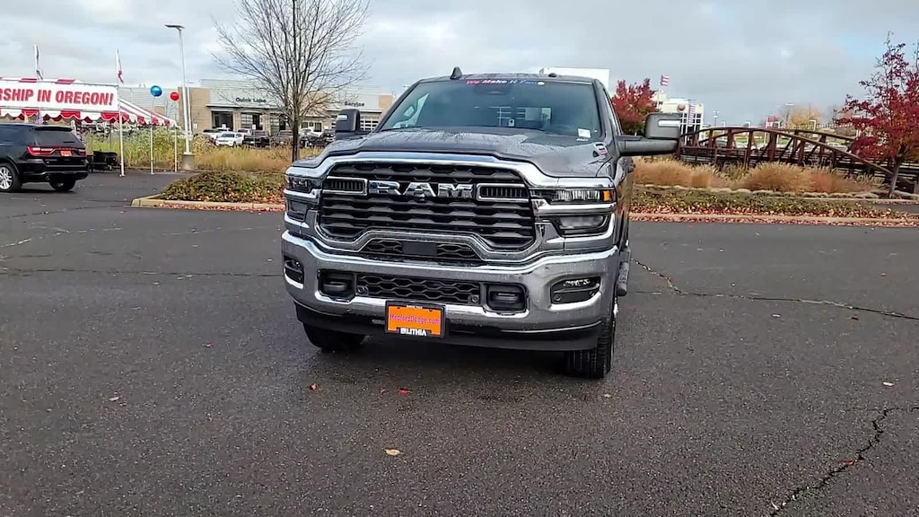 New 2026 Ram 2500 TRADESMAN CREW CAB 4X4 6'4 BOX Pickup