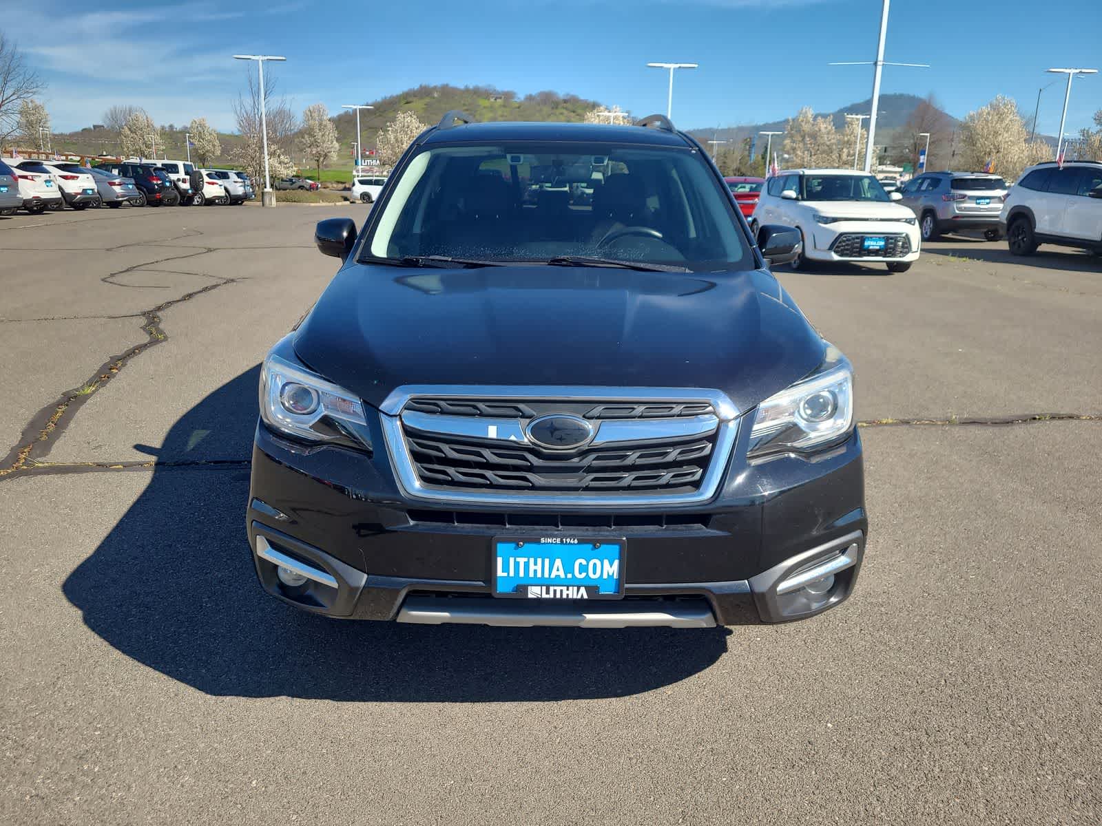 Thumbnail: 2017 Subaru Forester - 14