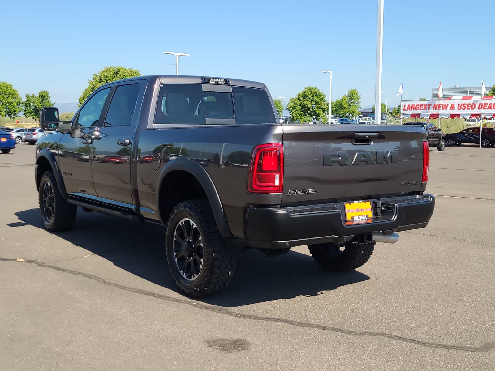 Thumbnail: 2025 RAM 2500 - 12