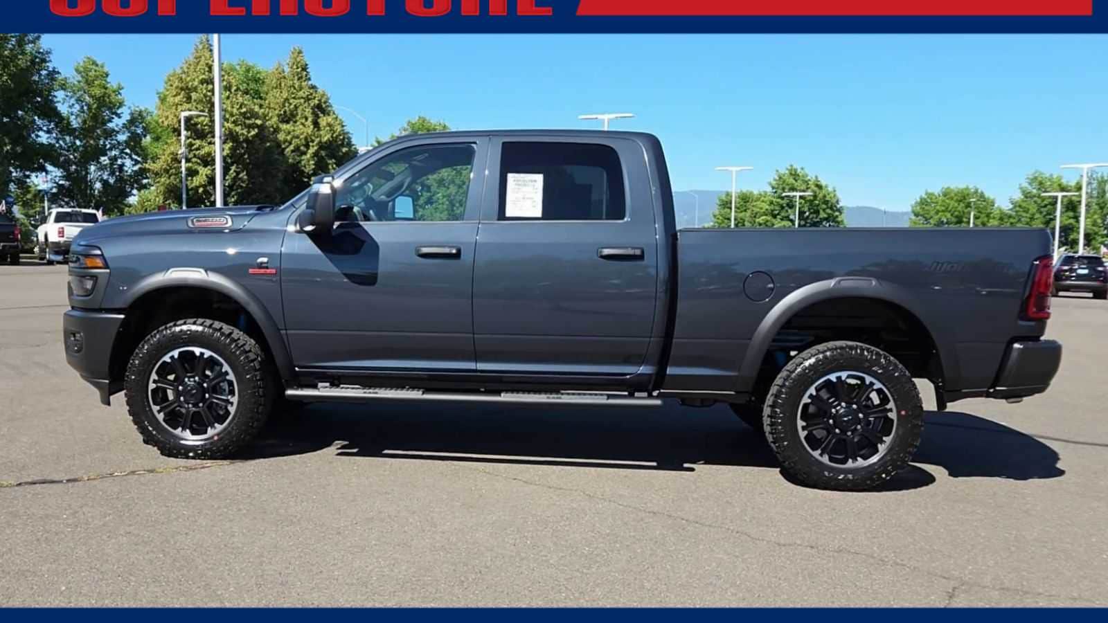 Thumbnail: 2026 RAM 2500 - 5