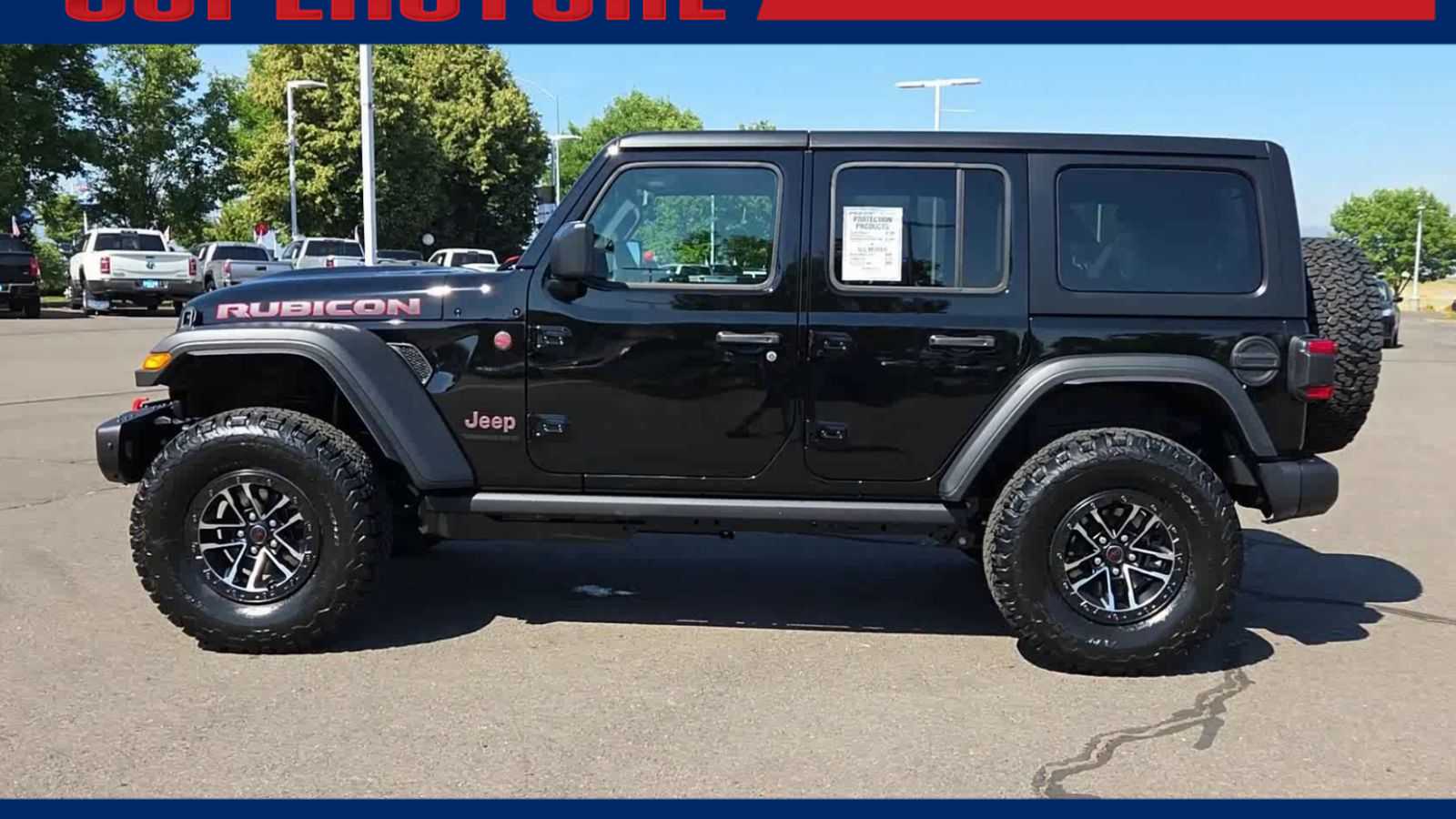 Thumbnail: 2026 Jeep Wrangler - 5