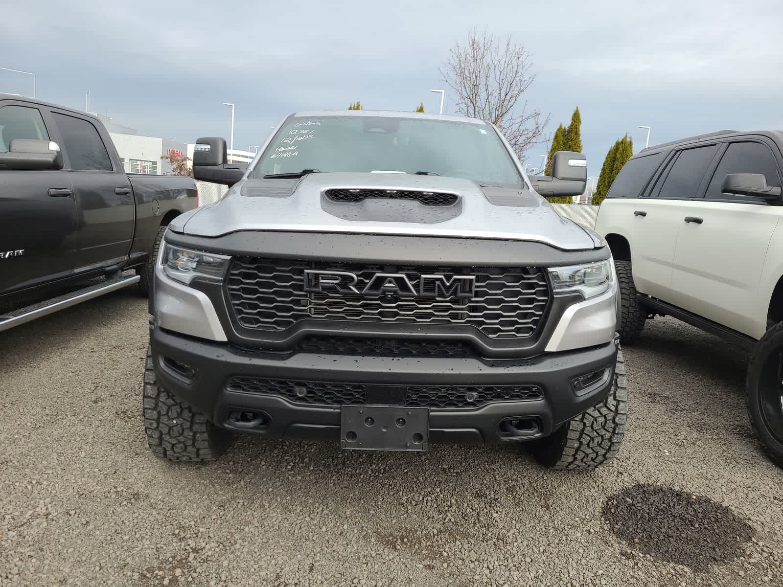 Thumbnail: 2025 RAM 1500 - 13